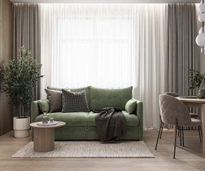 Small Living Room design